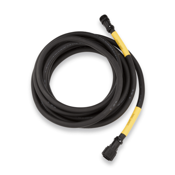 Extension Cable, 14 Pin 8 Conductor, 25 ft. #242208025