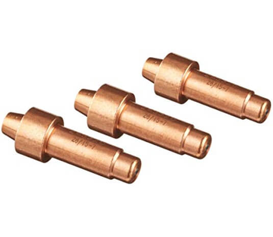 Get a 3 pack of Miller Plasma Electrode 20-40 Amps 249926