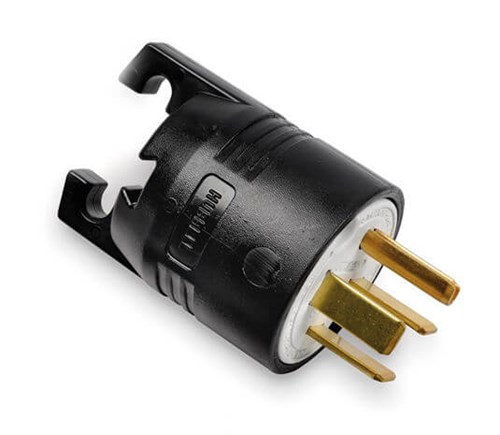 3 Phase 240VAC 50 Amp Plug #254140