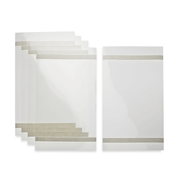 Tear-Away Lens Covers (5-pack) #254278