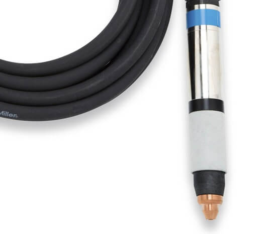 25ft XT60M Machine Torch for Miller Spectrum 875 plasma cutters #257464
