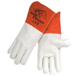 Revco Black Stallion Grain Cowhide MIG Glove #25E for Sale Online