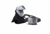 Complete Miller Helmet System w/ Hard Hat, PAPr & Titanium 9400i