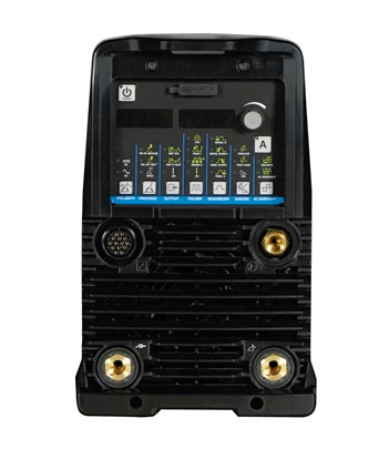 Front View Miller Dynasty 280 DX (Auto-Line 208-575), CPS, VS #907514007