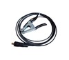 12ft 12 GA Cable w/ 200A Clamp & Plug