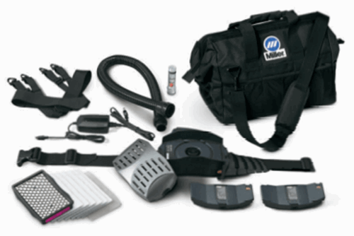 Complete System Miller PAPR with T94i-R™ 264575
