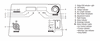 Control Panel Miller Invision™ 450 MPa 907485