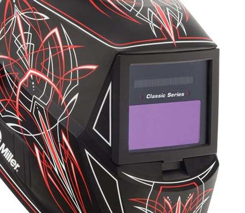 Miller Rise Classic Welding Helmet for Sale Online