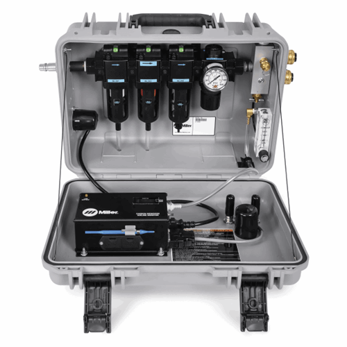 Miller Box 2 Person Filtration System 275983 for sale online at Welders Supply