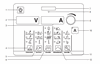 Control Panel Miller Maxstar 280 DX W/CPS TIGRunner 907539001