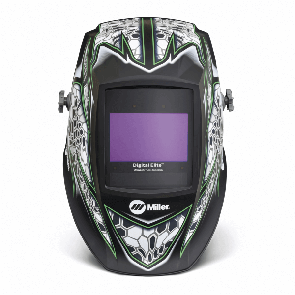 Digital Elite Raptor Welding Helmet 281007 Miller Welder Supply