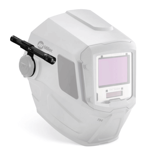 Get lighting accessories for Miller T94 helmet series 281361