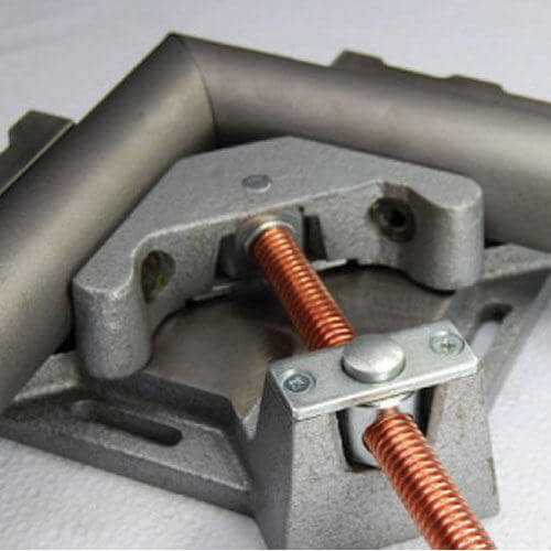 Strong Hand Welding Clamp (2 Axis) Part#WAC35D
