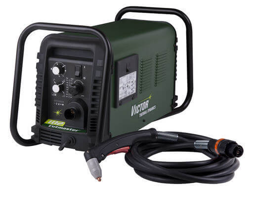 Thermal Dynamics Cutmaster 102 Plasma Cutter w/ 50' 75° Hand Torch (220V 1PH) #1-1331-1