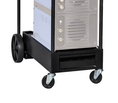 Miller Dynasty /Maxstar 350/700, 4 Wheel Cart #300244