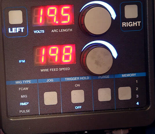 Miller Dual Roll Bench Style Feeder for PipeWorx Welding Machines Miller Dual Roll Bench Style Feeder for PipeWorx Welding Machines