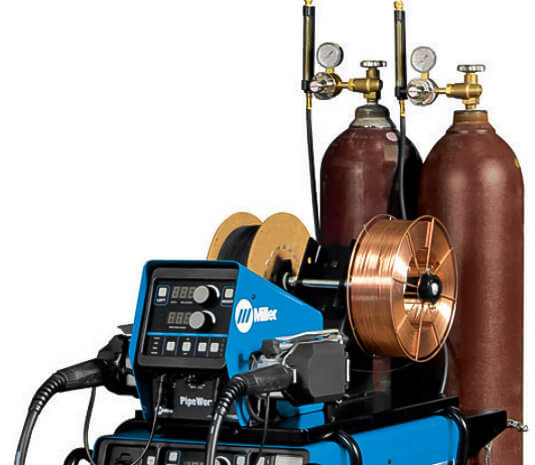 Miller Dual Roll Bench Style Feeder for PipeWorx Welding Machines Miller Dual Roll Bench Style Feeder for PipeWorx Welding Machines