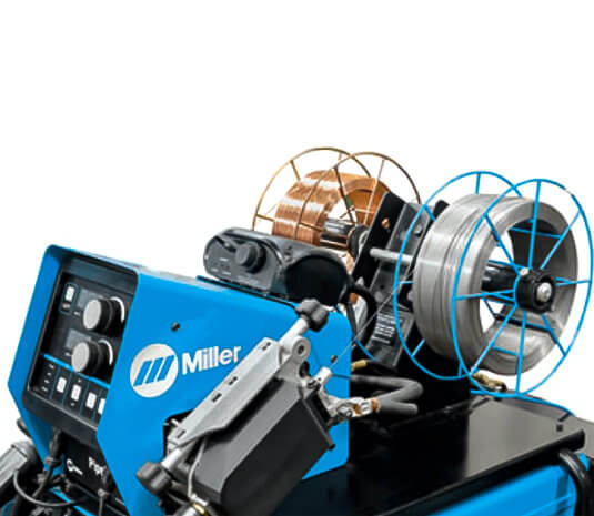 Miller Dual Roll Bench Style Feeder for PipeWorx Welding Machines Miller Dual Roll Bench Style Feeder for PipeWorx Welding Machines