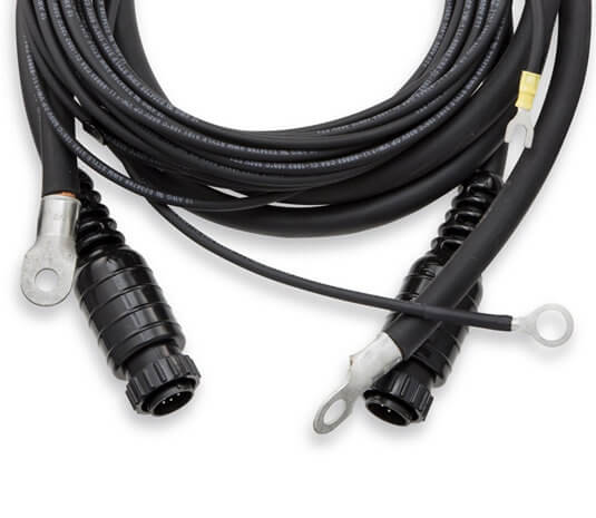 25ft Cable Kit for Miller PipeWorx Welding Machine #300367 25ft Cable Kit for Miller PipeWorx Welding Machine #300367