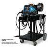 Miller PipeWorx Welding Machine Running Gear Includes Gas Cylinder Rack and Handles #300368