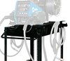 Miller PipeWorx Welding Machine Running Gear Includes Gas Cylinder Rack and Handles #300368