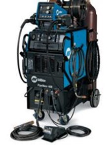Miller PipeWorx MIG or TIG Welding Machine w/ Cooling System #300370