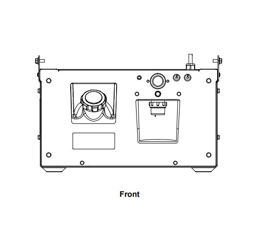 Miller PipeWorx MIG or TIG Welding Machine w/ Cooling System #300370
