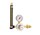 Miller MIG Welding Machine 4/0 Kit w/ Dinse Connections #300405