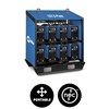 Empty 8-Pack Rack for CST™ 280 / Maxstar 200 #300580