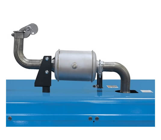 Miller Welding Spark Arrestor, Muffler #300585