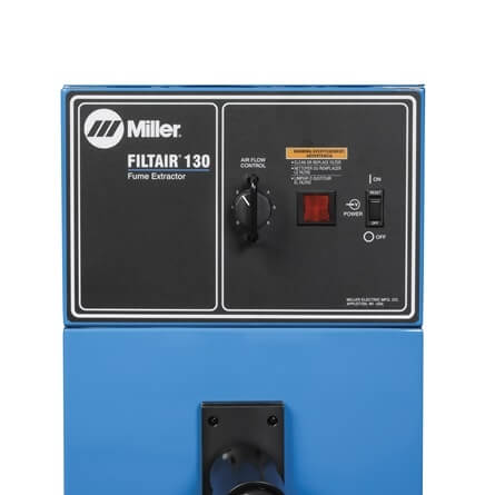filtair miller fume extractor portable welding