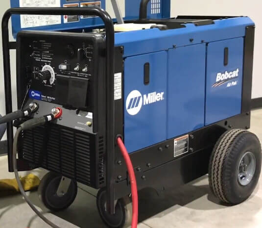 Bobcat™ / Trailblazer® Multi-Terrain Running Gear with Inner Tubes #300913