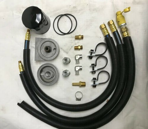 Bobcat™ / Trailblazer® Remote Oil and Drain Kit #300923