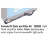 Bobcat™ / Trailblazer® Remote Oil and Drain Kit #300923