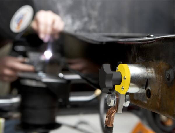 do you need a ground clamp for tig welding do you need a ground clamp for tig welding