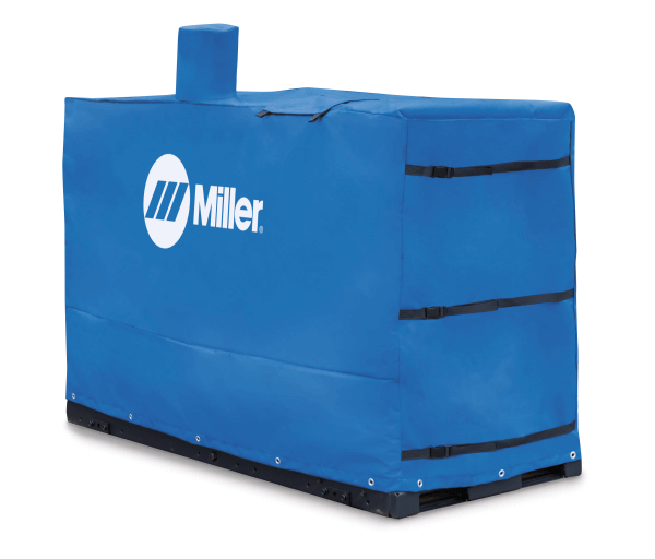 Miller Big Blue® 500 Pro (Deutz)/800 Duo Models Protective Cover #301113