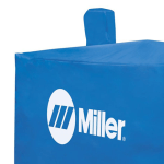 Miller  Big Blue® 500 Pro (Deutz)/800 Duo Models Protective Cover #301113 for Sale Online