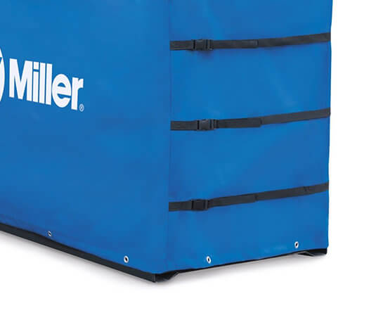 Miller Big Blue® 500, Pro 600/800 Series Protective Cover #301113 For ...