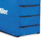 Miller  Big Blue® 500 Pro (Deutz)/800 Duo Models Protective Cover #301113 for Sale Online