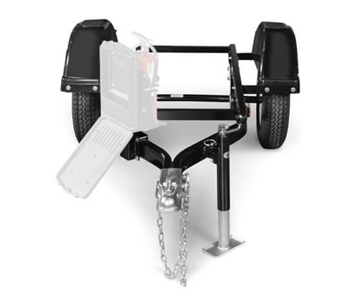 Miller Highway Mid Frame Trailer #301438