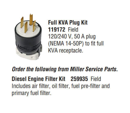 Miller Dual Hitch #301441