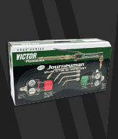 Victor Heavy Duty Journeyman Professional Outfit #0384-2035 | Victor