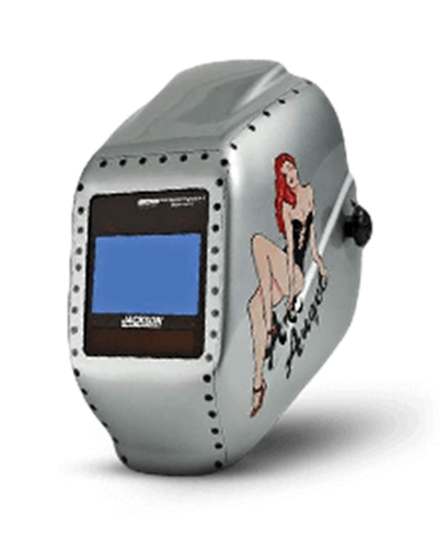 Jackson TrueSight II Digital Variable ADF Welding Helmet- Halo X Arc Angel #46163 auto darkening welding helmet