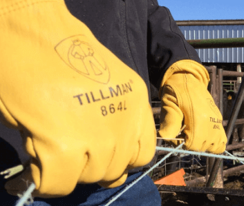 Tillman Top Grain Deerskin Drivers Gloves #864 Tillman Top Grain Deerskin Drivers Gloves #864