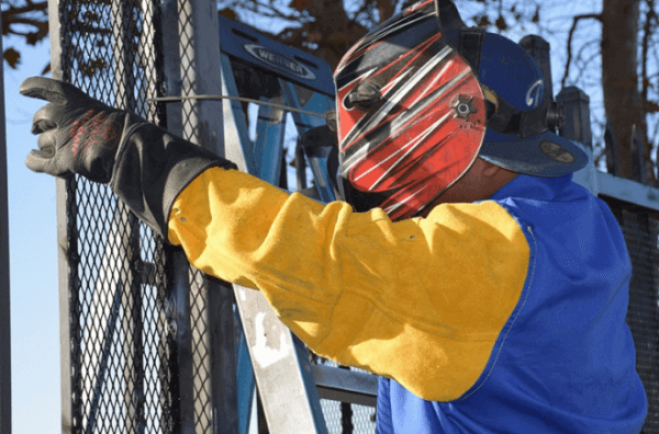 Tillman Fire Resistant Leather Sleeve Jacket #9230