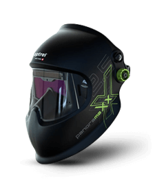 Optrel Panoramaxx Auto Darkening Welding Helmet Black #1010.000