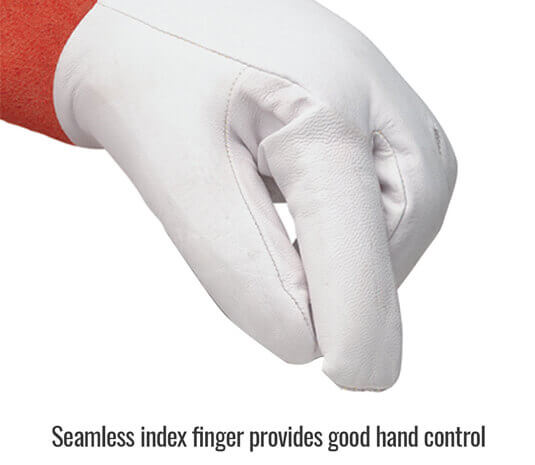 kidskin gloves