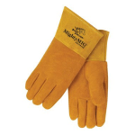 Revco Black Stallion MightyMIG® Deerskin Premium MIG Welding Gloves #39
