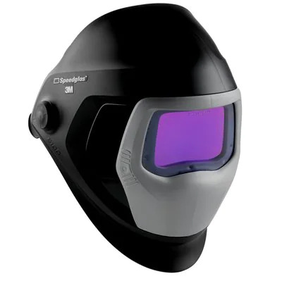 3M Speedglas Welding Helmet - 9100XXi Auto Dark Lens #06-0100-30iSW