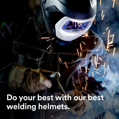 3M Speedglas Welding Helmet - 9100XXi Auto Dark Lens - 06-0100-30iSW 3M Speedglas Welding Helmet - 9100XXi Auto Dark Lens - 06-0100-30iSW